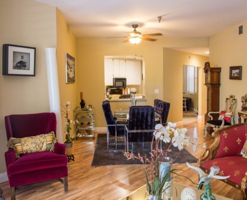 San Pedro Realtor Alex Pavlov just closed 1450 Brett Place unit 107 San Pedro CA 907322