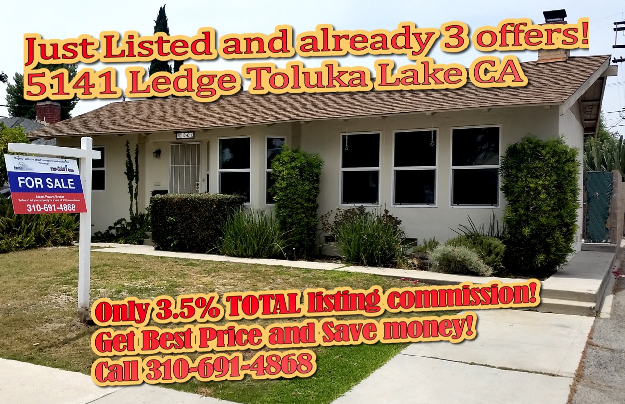 From no action on Zillow FSBO to 3 offers in first week